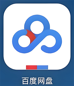 Baidu Pan Logo